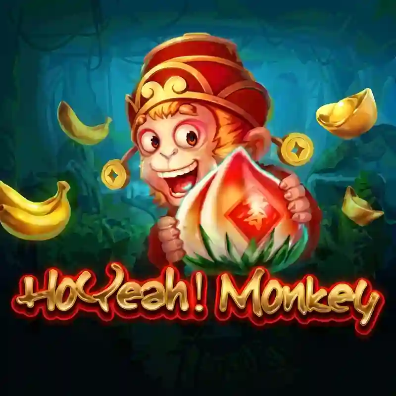 Main Slot Ho Yeah Monkey