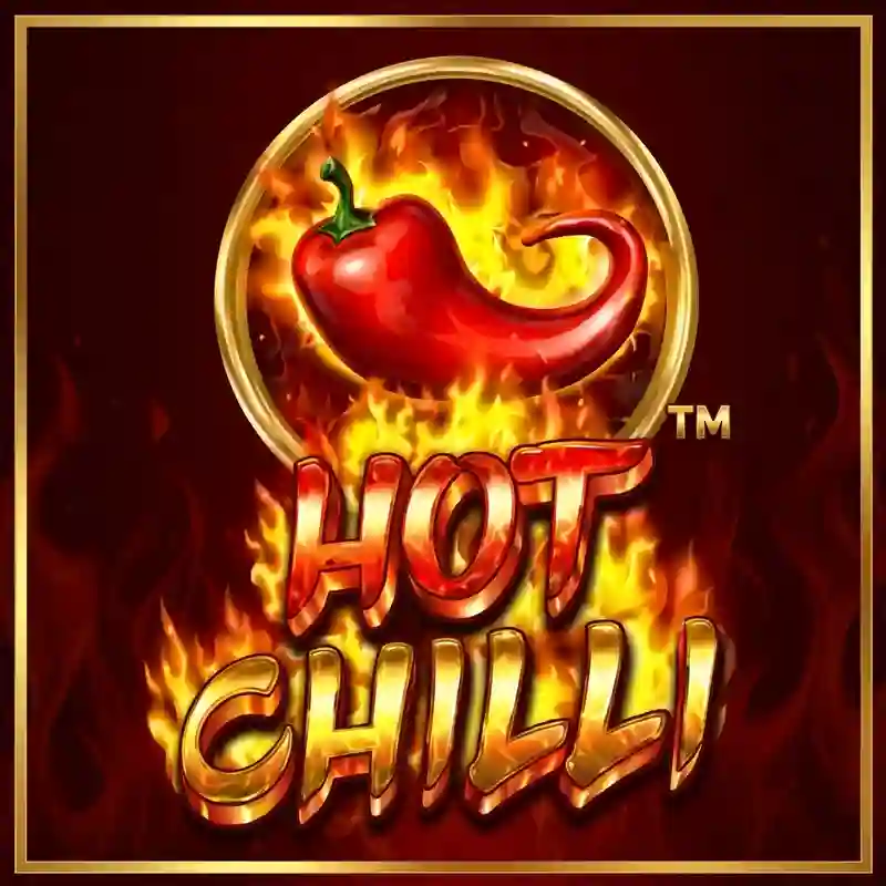 Slot Hot Chilli kasino online