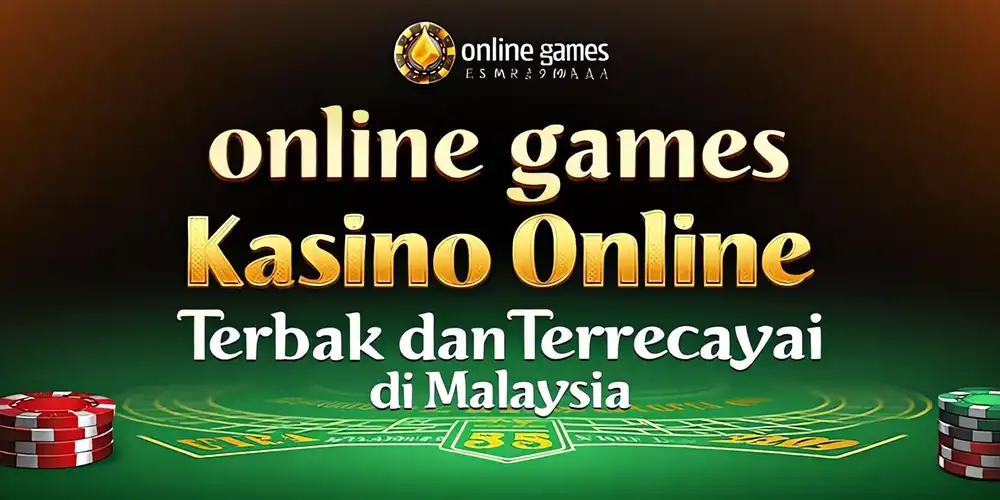 Main Online Games Malaysia