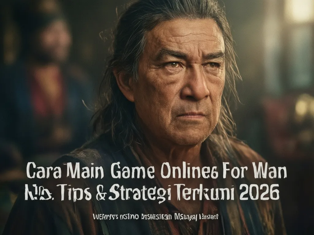 Cara Main Game Online
