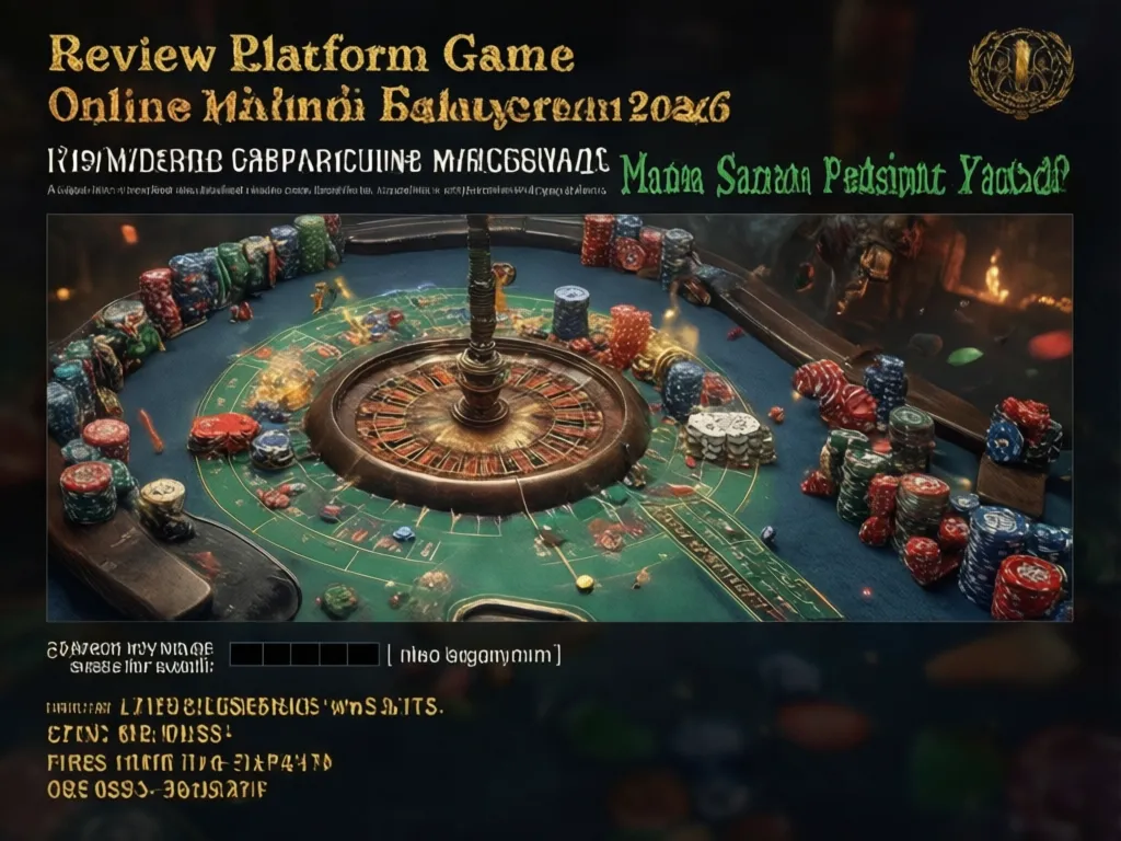 Review Platform Game Online