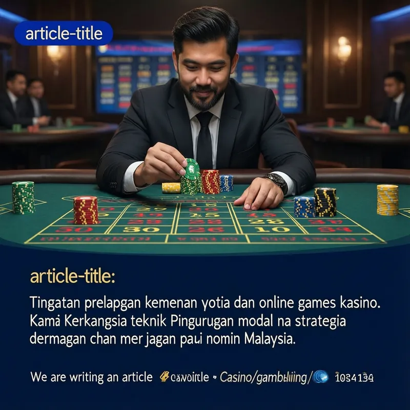 Strategi Menang